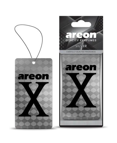 Areon Dry X Lux Silver