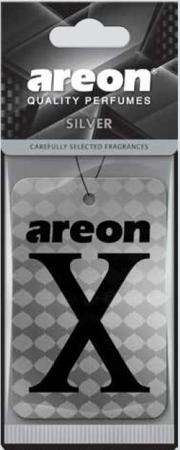 Areon Dry X Lux Silver