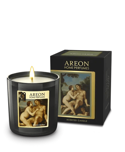 Areon Home  Scented Candle Maestri Adamo ed Eva