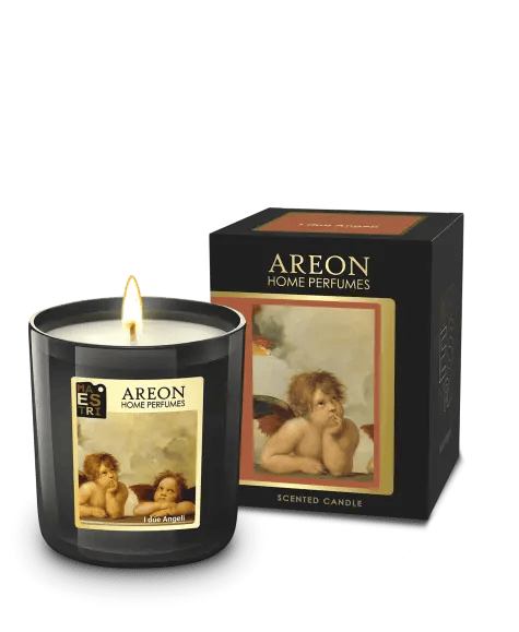 Areon Home  Scented Candle Maestri I Due Angeli