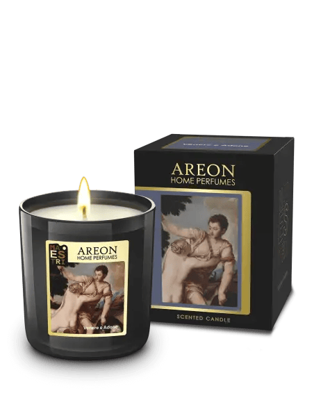 Areon Home  Scented Candle Maestri Venere e Adone