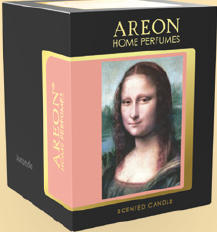 Areon Home  Scented Candle Maestri Joconde