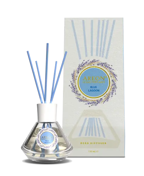 Areon Home Perfume 120 ml Cone With Lavender Blue Lagoon