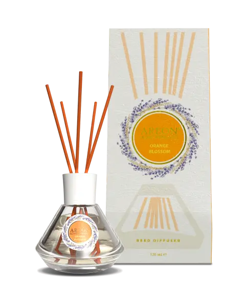 Areon Home Perfume 120 ml Cone With Lavender Orange Blossom