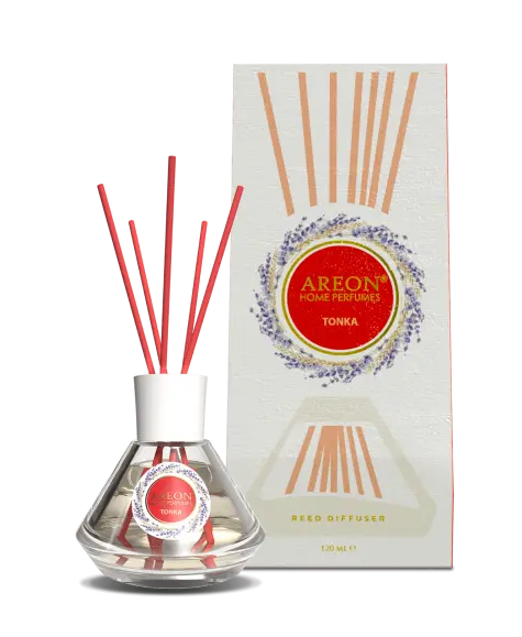 Areon Home Perfume 120 ml Cone With Lavender Tonka