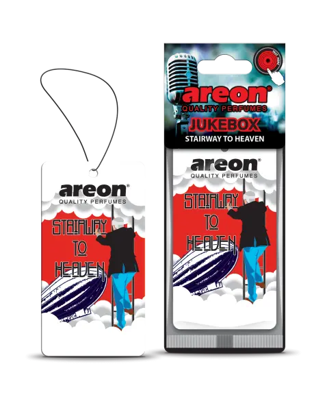 Areon Mon Jukebox Stairway To Heaven