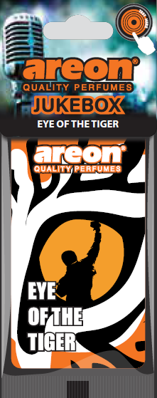 Areon Mon Jukebox Eye Of The Tiger