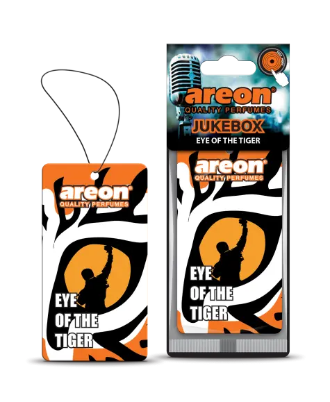 Areon Mon Jukebox Eye Of The Tiger