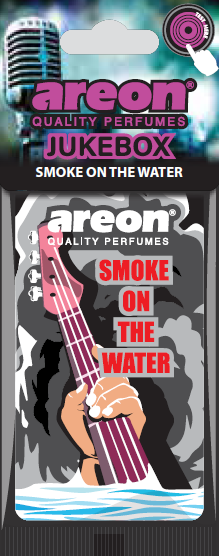 Areon Mon Jukebox Smoke On The Water
