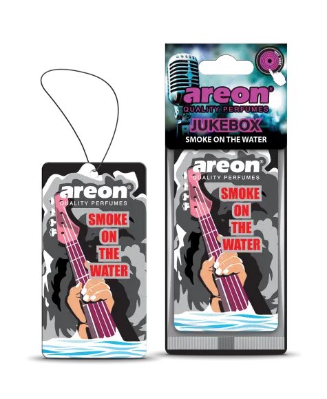 Areon Mon Jukebox Smoke On The Water