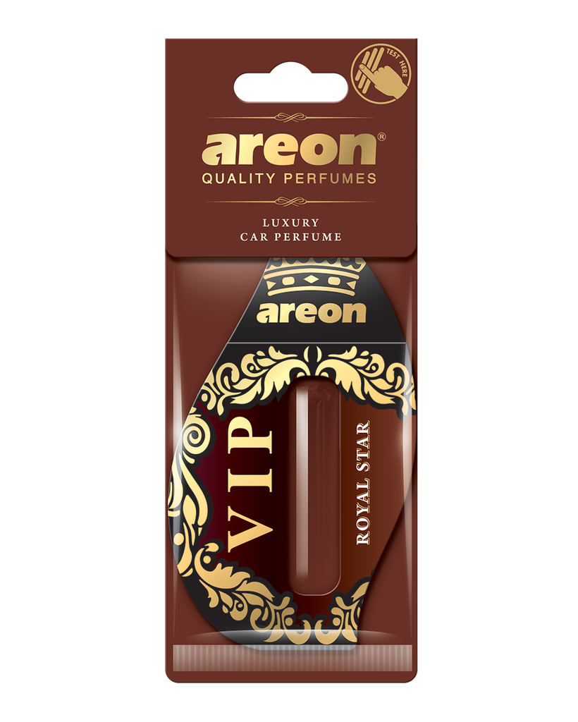 Areon Liquid 5 ml VIP Royal Star