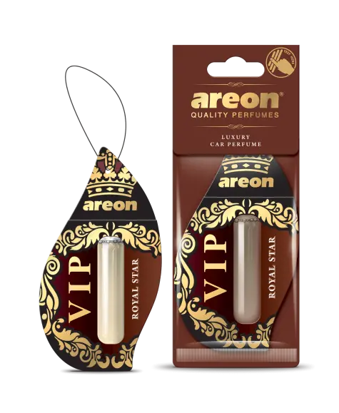 Areon Liquid 5 ml VIP Royal Star