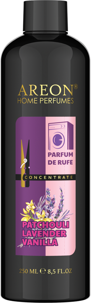 Parfum de rufe 250 ml Patchouli Lavender Vanilla