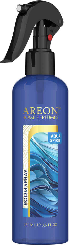 Areon Home SPRAY 250 ml Premium Aqua Spirit