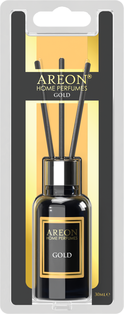 Areon Home Perfume 30 ml blister lux Gold