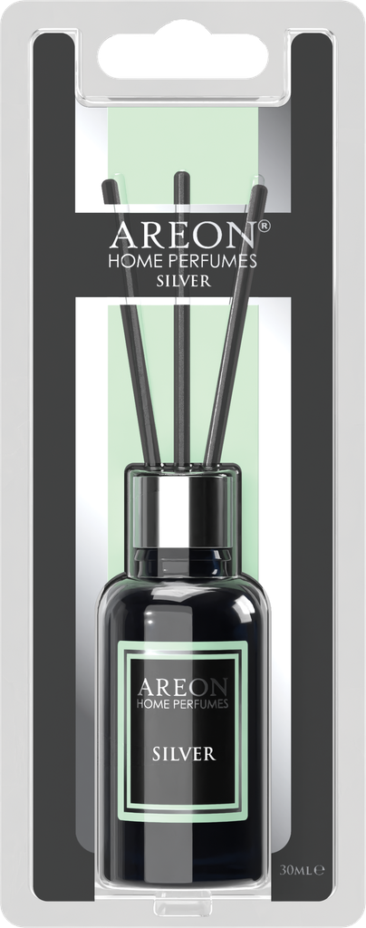 Areon Home Perfume 30 ml blister lux Silver