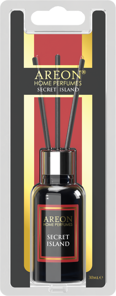 Areon Home Perfume 30 ml blister lux Secret Island