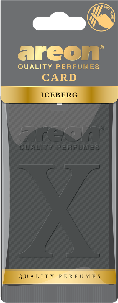 Areon X CARD Iceberg