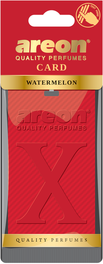 Areon X CARD Watermelon