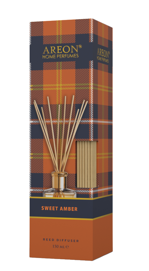 Areon Home Perfume 150 ml Tartan Sweet Amber
