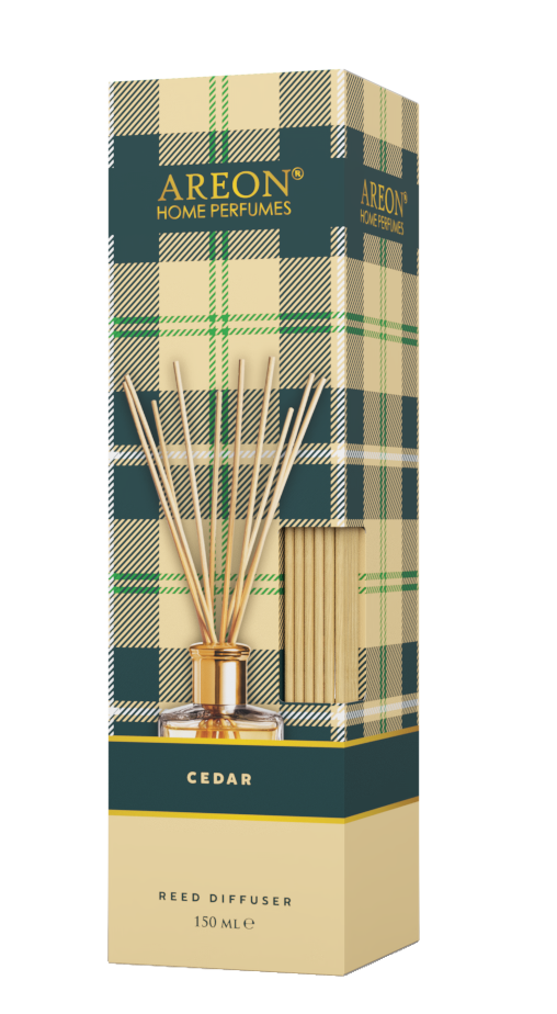 Areon Home Perfume 150 ml Tartan Cedar
