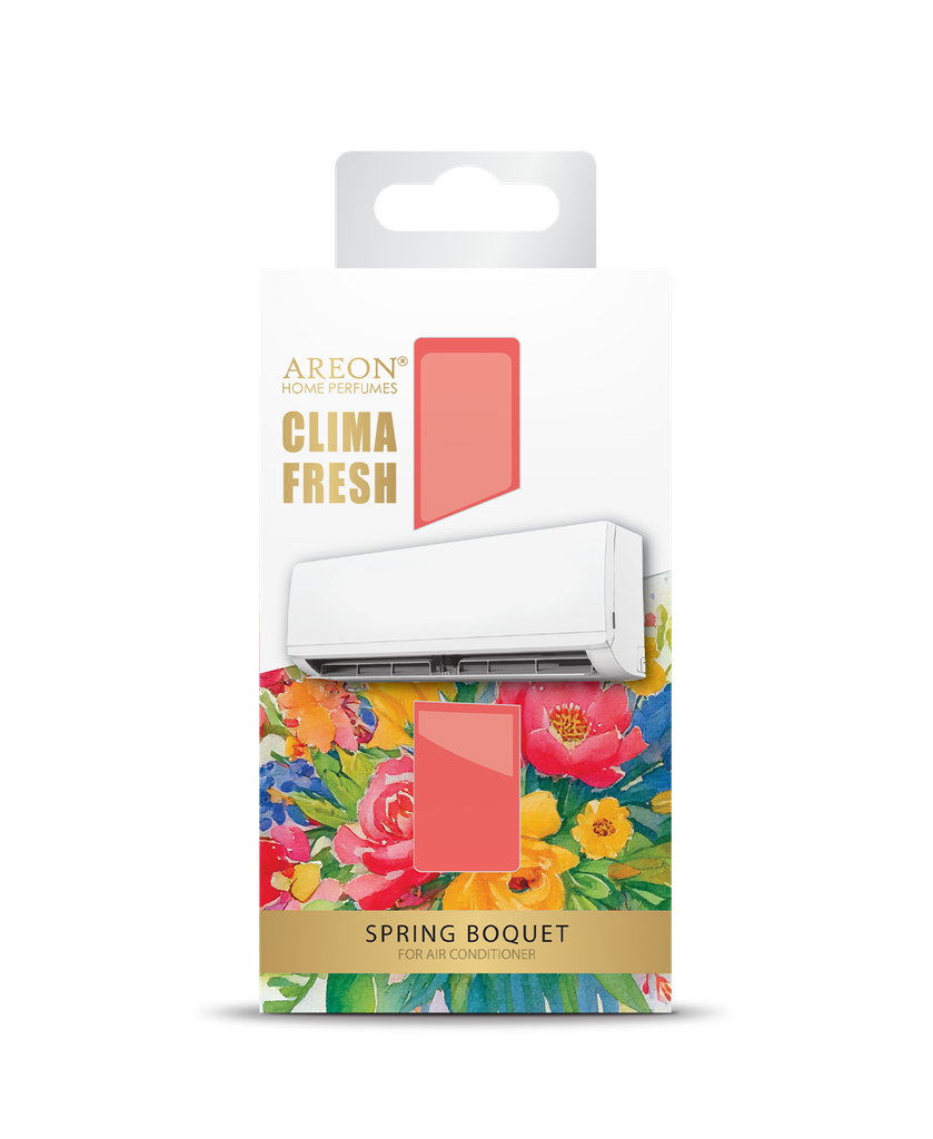 Areon Clima Fresh Spring Bouquet