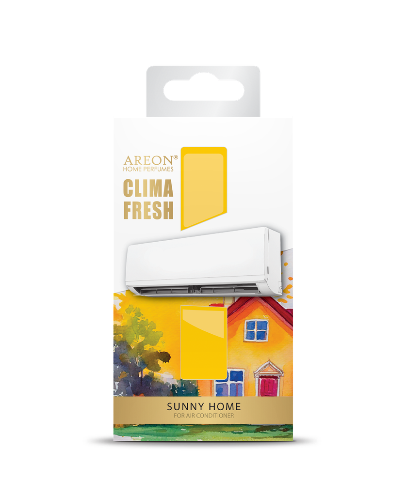 Areon Clima Fresh Sunny Home