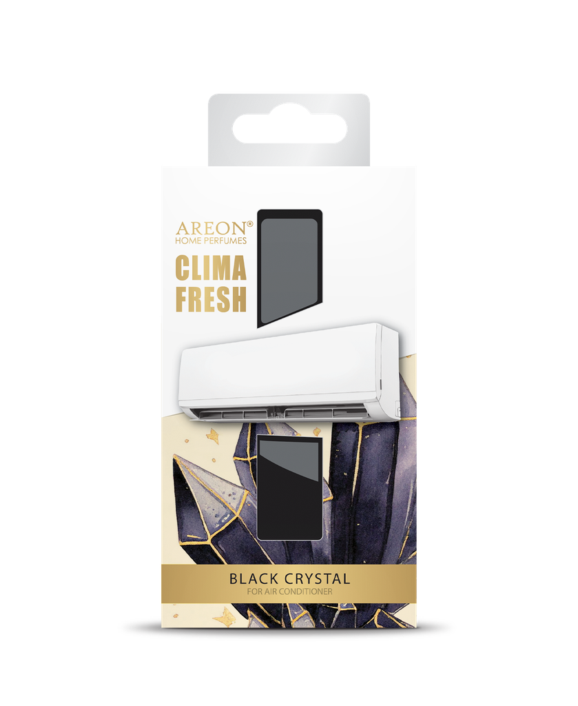 Areon Clima Fresh Black Crystal