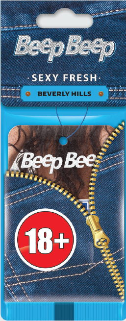 Beep Beep Sexy Fresh Beverly Hills