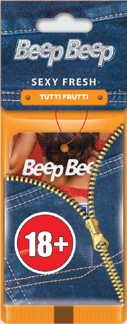 Beep Beep Sexy Fresh Tutti Frutti