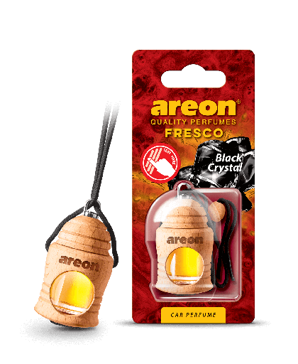 [FRTN17] Areon Fresco Black Crystal