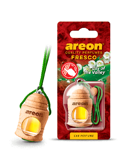 [FRTN18] Areon Fresco Lily of the Valley