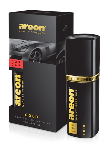 [AP02] Areon Perfume 50 ml Gold