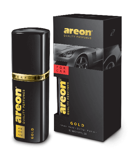 [AP02] Areon Perfume 50 ml Gold