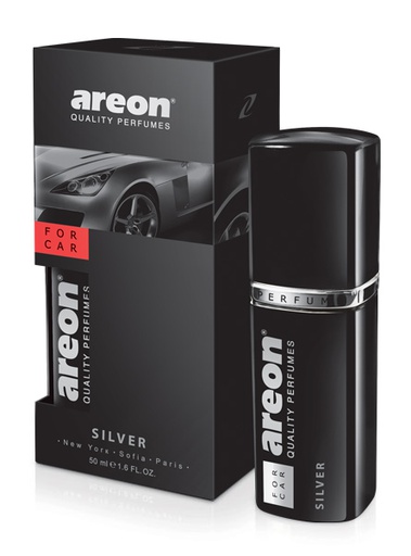 [AP01] Areon Perfume 50 ml Silver