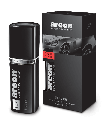 [AP01] Areon Perfume 50 ml Silver
