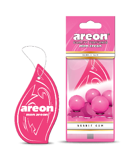 [MA21] Areon Mon Bubble Gum