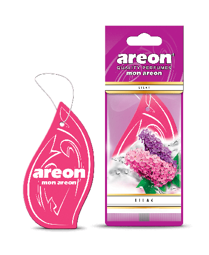 [MA19] Areon Mon Lilac