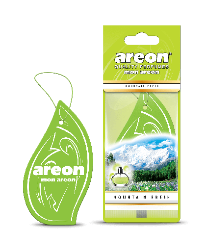 [MA17] Areon Mon Mountain Fresh