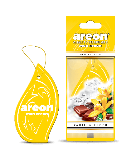 [MA04] Areon Mon Vanilla&amp;Choco