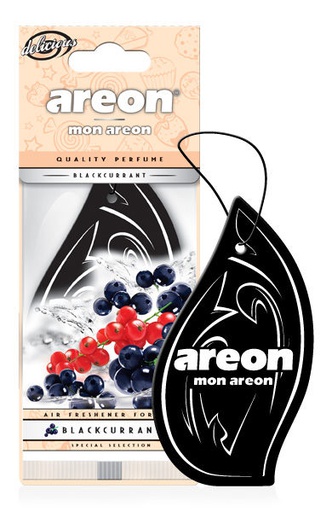 [MAD07] Areon Mon Delicious Blackcurrant