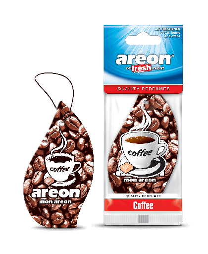 [MKS21] Areon Dry Coffee