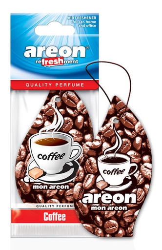 [MKS21] Areon Dry Coffee