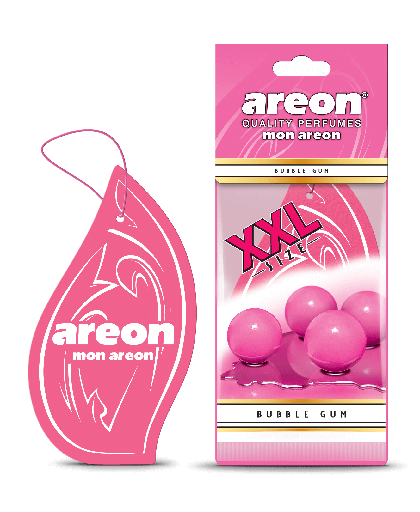 [MAX11] Areon Mon XXL Bubble Gum