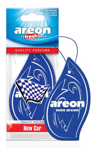 [MKS07] Areon Dry New Car