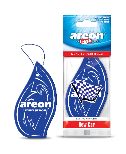 [MKS07] Areon Dry New Car