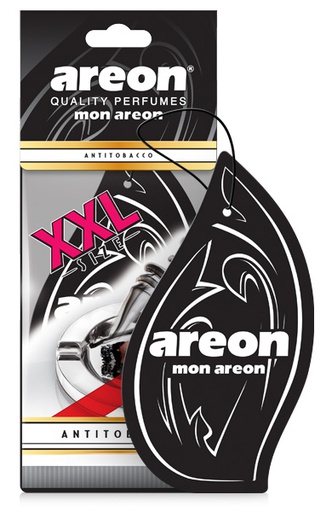 [MAX09] Areon Mon XXL Antitobacco