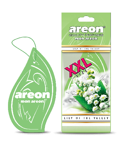 [MAX03] Areon Mon XXL Lily of the Valley