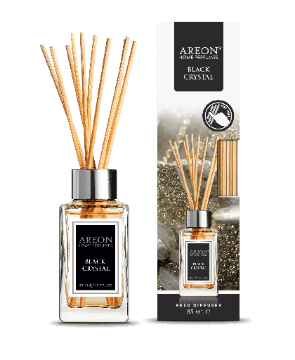 Areon Home Perfume 85 ml Black Crystal