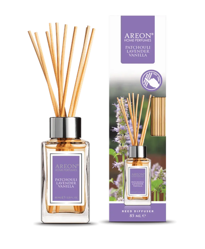 [RS5] Areon Home Perfume 85 ml Patchouli Lavander Vanilla